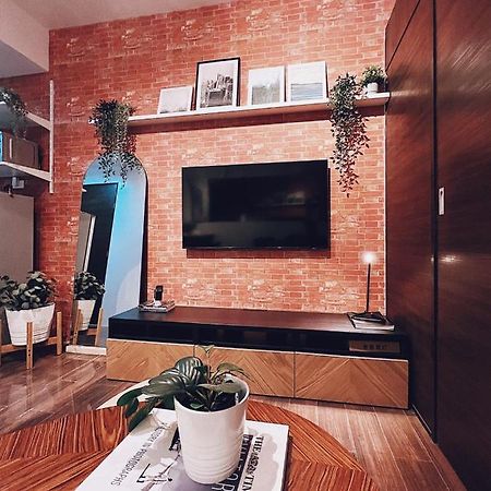 Makati Cosy Home L Couples Families L 500Mbps Wifi 마닐라 외부 사진