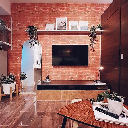 Makati Cosy Home L Couples Families L 500Mbps Wifi 마닐라 외부 사진