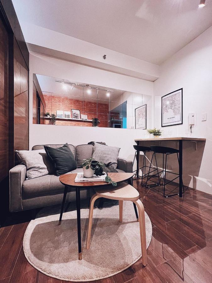 Makati Cosy Home L Couples Families L 500Mbps Wifi 마닐라 외부 사진