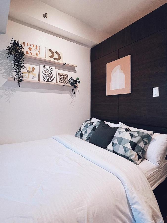 Makati Cosy Home L Couples Families L 500Mbps Wifi 마닐라 외부 사진
