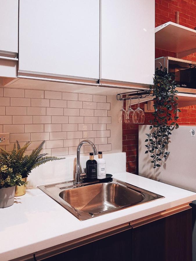 Makati Cosy Home L Couples Families L 500Mbps Wifi 마닐라 외부 사진