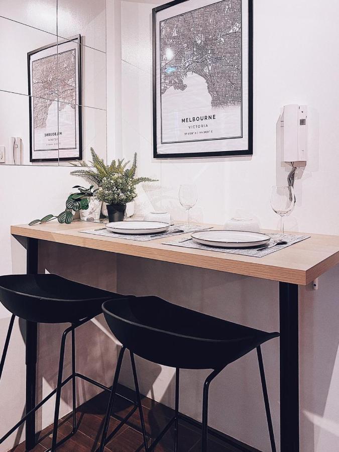 Makati Cosy Home L Couples Families L 500Mbps Wifi 마닐라 외부 사진
