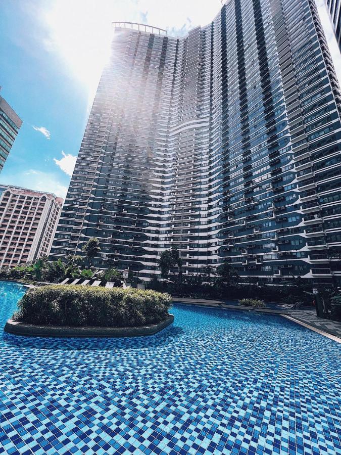 Makati Cosy Home L Couples Families L 500Mbps Wifi 마닐라 외부 사진