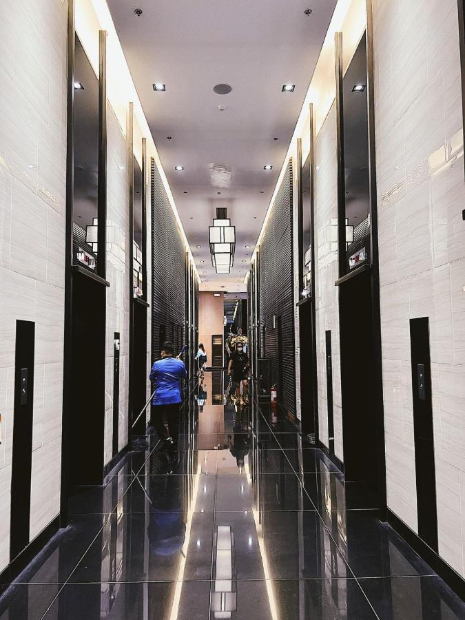 Makati Cosy Home L Couples Families L 500Mbps Wifi 마닐라 외부 사진
