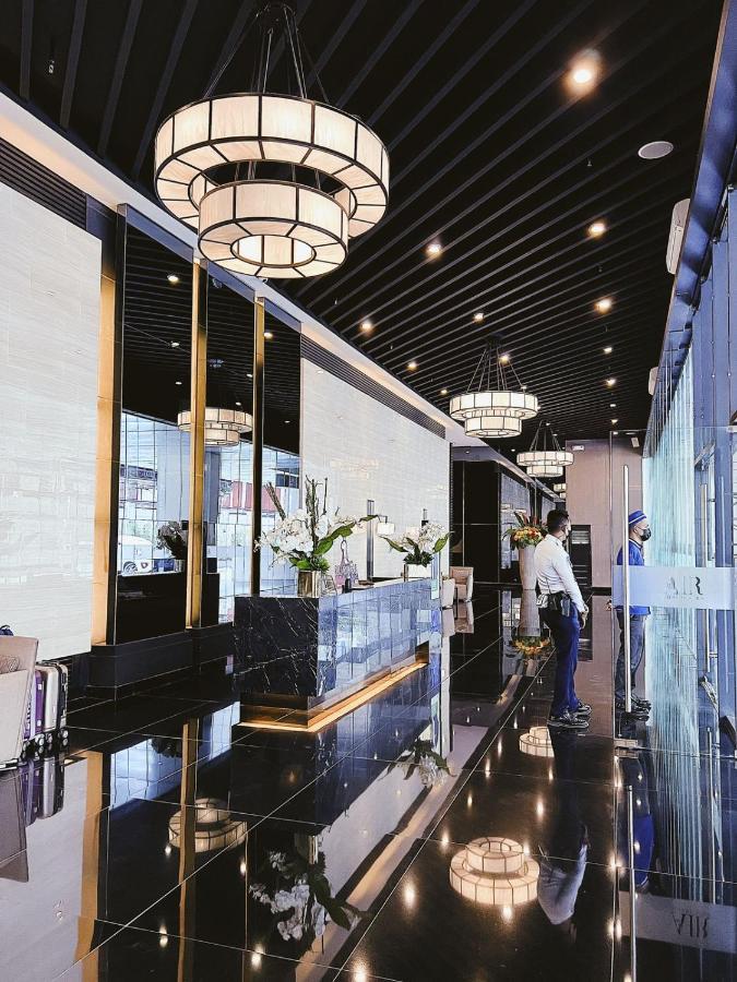 Makati Cosy Home L Couples Families L 500Mbps Wifi 마닐라 외부 사진