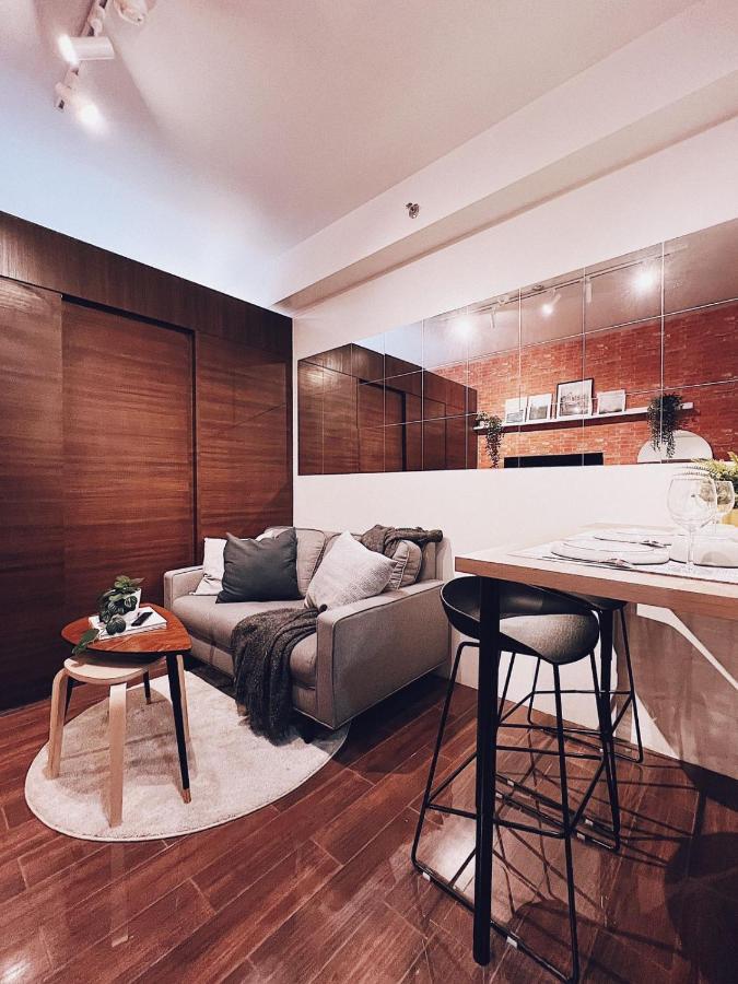 Makati Cosy Home L Couples Families L 500Mbps Wifi 마닐라 외부 사진