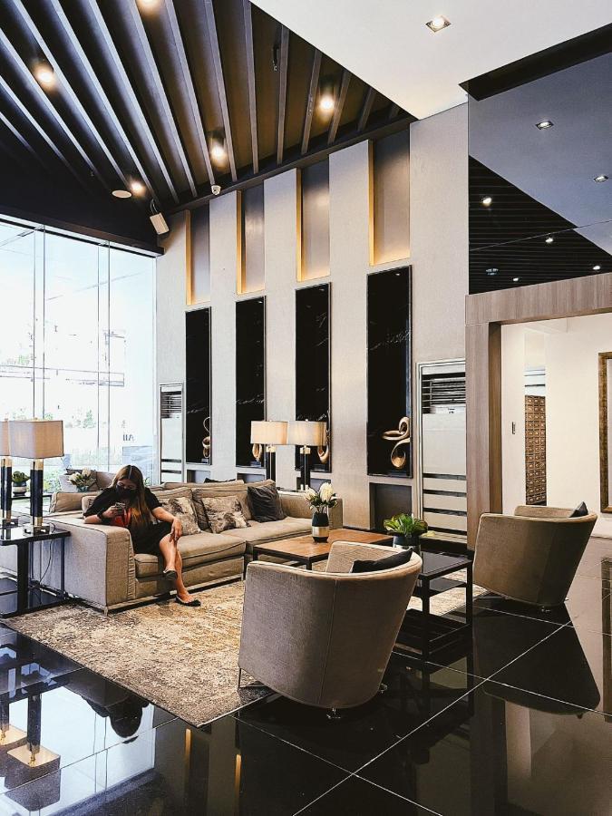 Makati Cosy Home L Couples Families L 500Mbps Wifi 마닐라 외부 사진